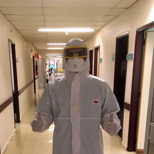 Ramón Terré Coronavirus