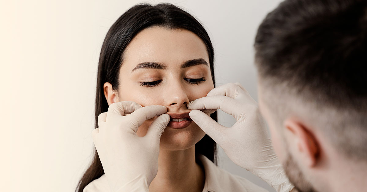 como agrandar los labios operación estética
