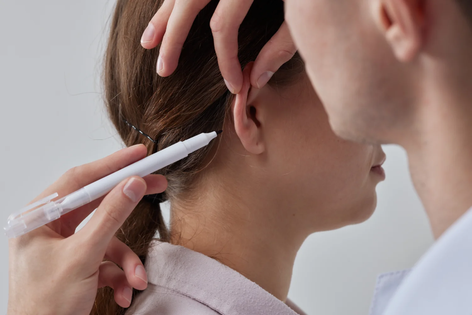 Otoplastia consulta